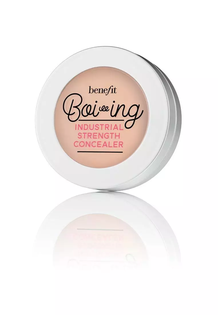 Benefit Benefit Boi-ing Industrial Strength Concealer - Shade 1