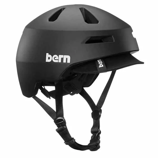 Bern Brentwood 2.0 Black Helmet