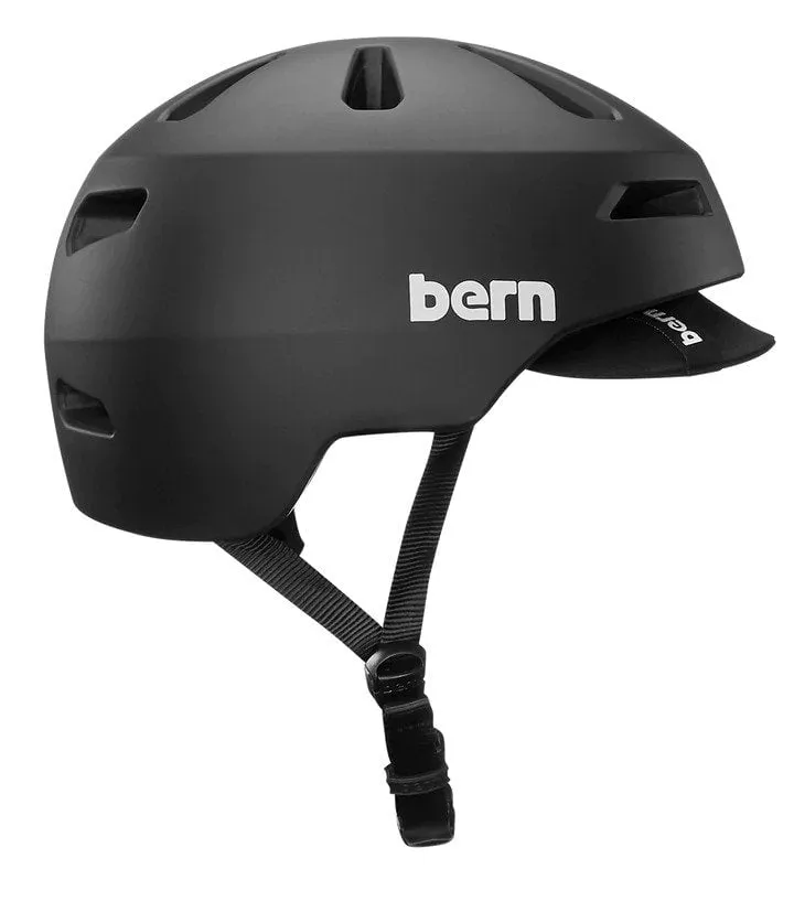 Bern Brentwood 2.0 Black Helmet