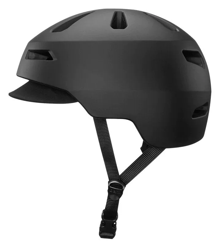 Bern Brentwood 2.0 Black Helmet