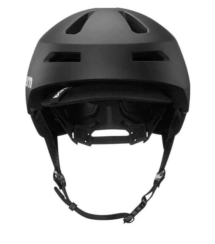 Bern Brentwood 2.0 Black Helmet