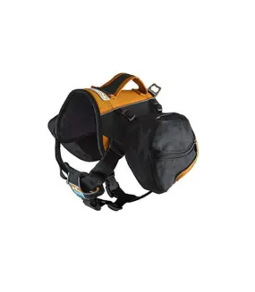 Big baxter dog backpack 22kg 50kg black/orange Kurgo