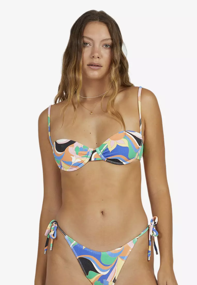 Billabong Chi Chi Sirena Bikini Top