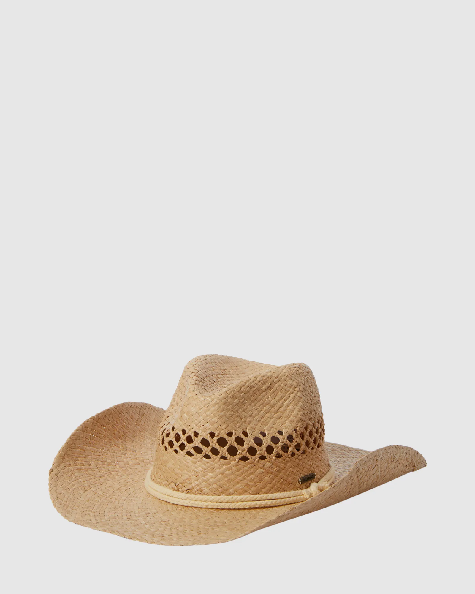 Billabong Surfs Up Cowboy Hat - Natural | SurfStitch