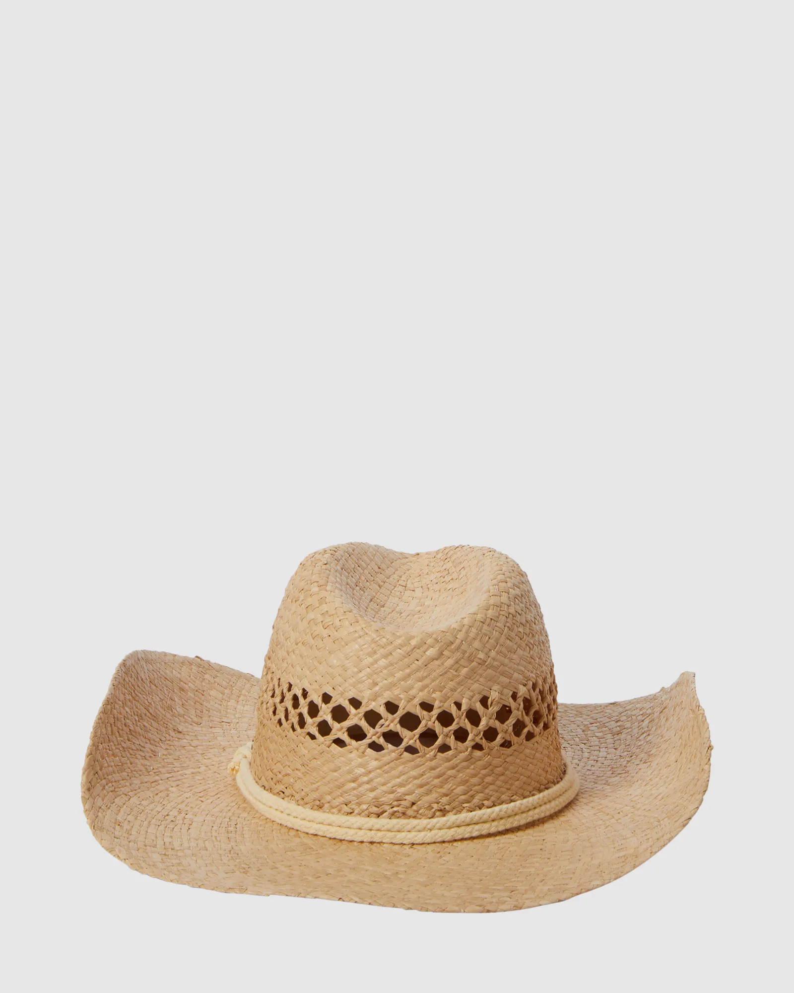 Billabong Surfs Up Cowboy Hat - Natural | SurfStitch