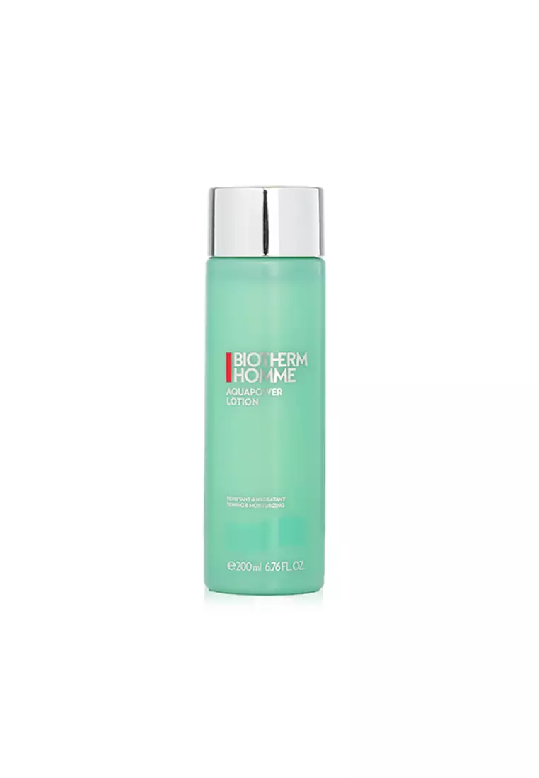 Biotherm BIOTHERM - Homme Aquapower Oligo-Thermal Refreshing Lotion 200ml/676oz