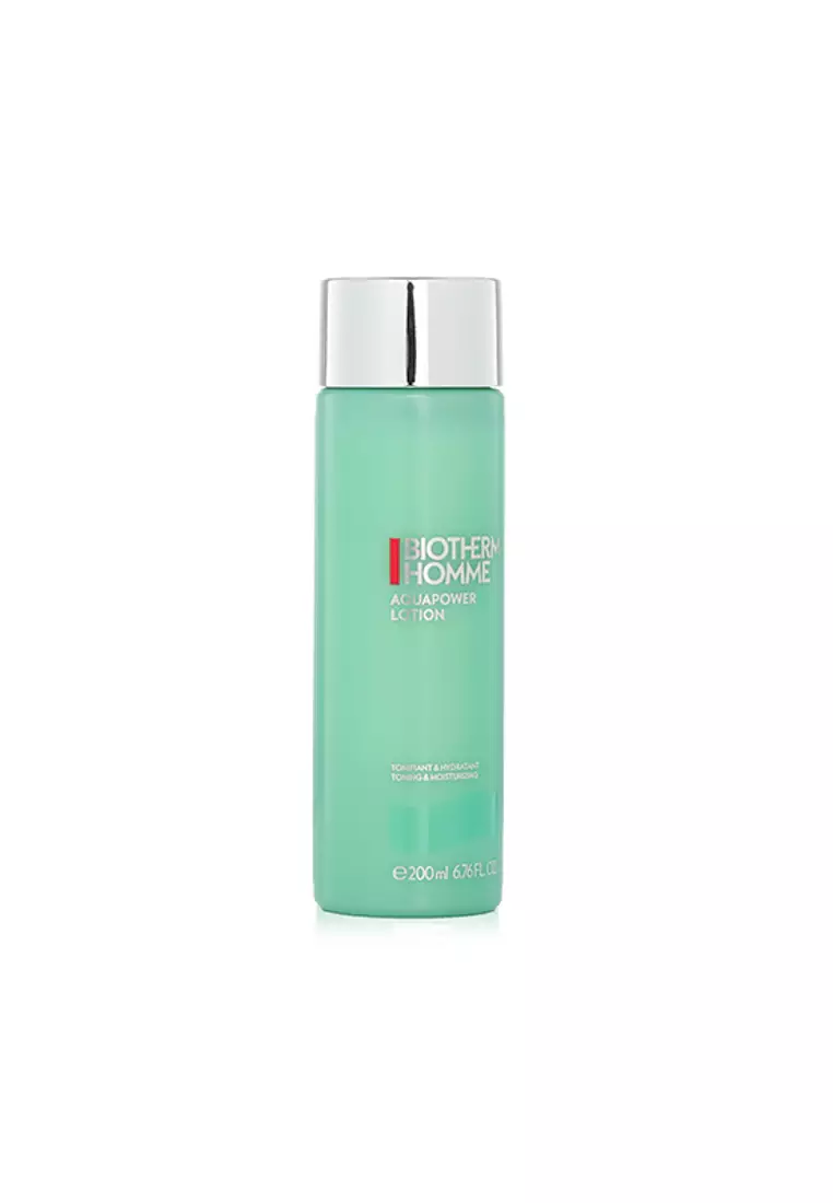 Biotherm BIOTHERM - Homme Aquapower Oligo-Thermal Refreshing Lotion 200ml/676oz