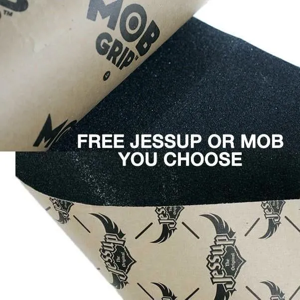 Birdhouse Skateboards Team Logo Skateboard Deck Black 8.25