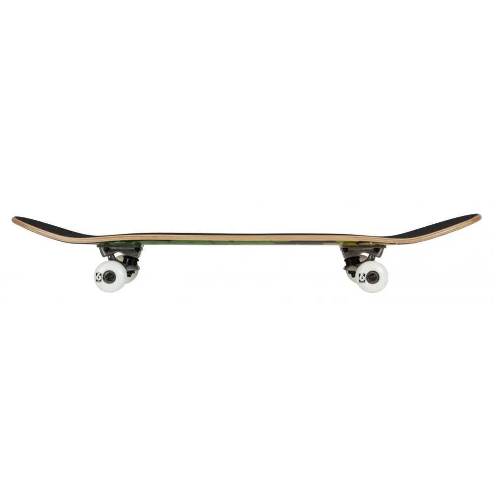 Birdhouse Stage 1 Triple Stack Factory Complete Skateboard Rasta 8