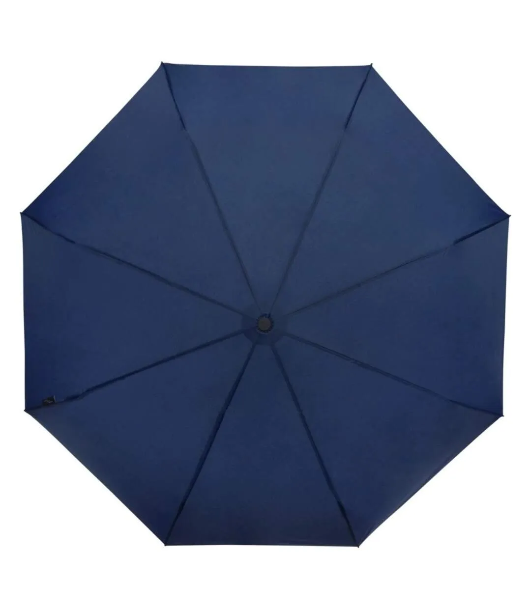 Birgit recycled folding umbrella one size navy Avenue