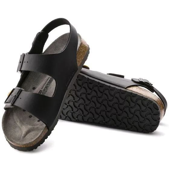 Birkenstock M' Milano Esd Black Regular Fit Sandals