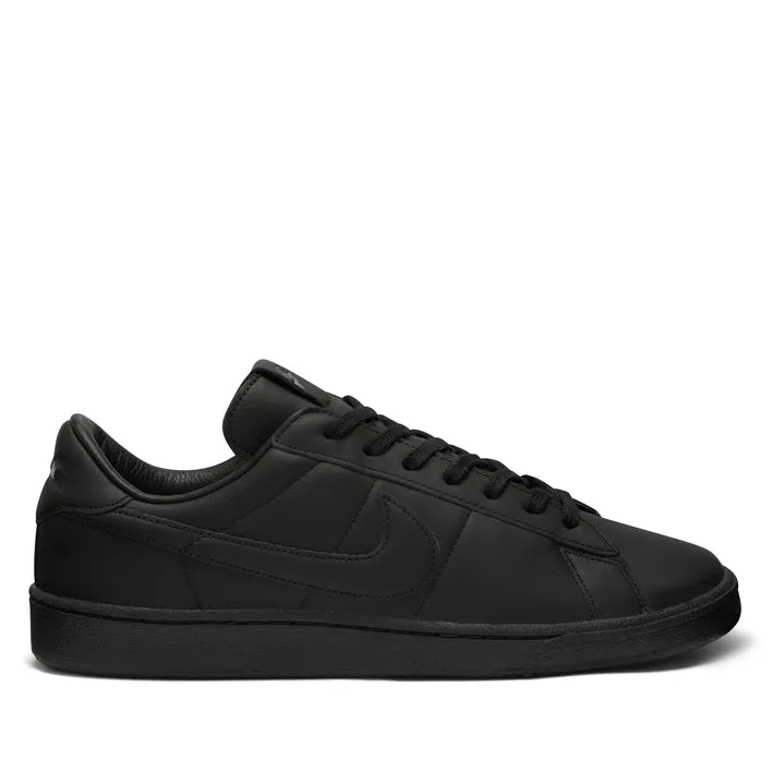 BLACK Comme des Garons x Nike Tennis Classic SP (Black)