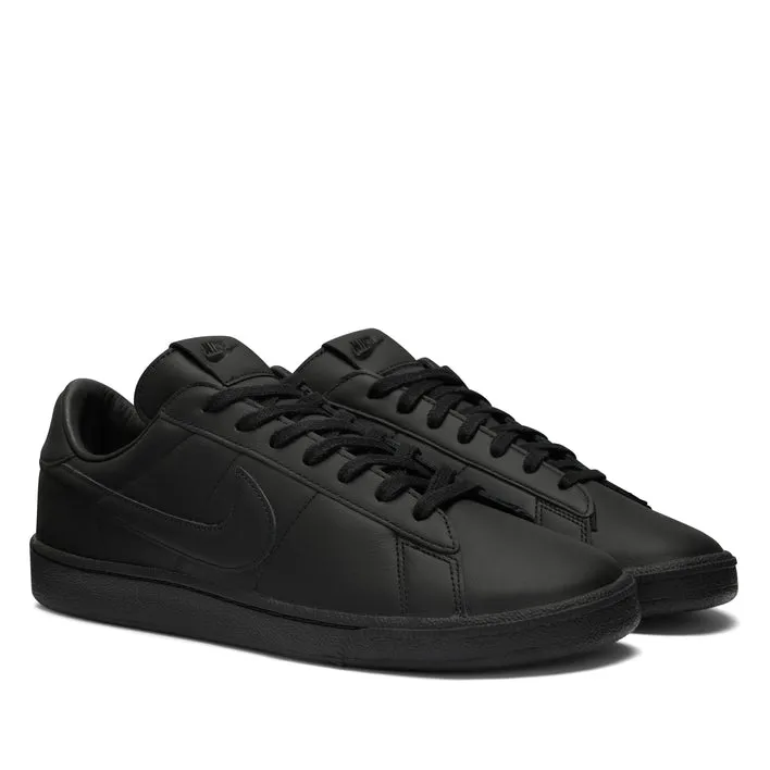 BLACK Comme des Garons x Nike Tennis Classic SP (Black)