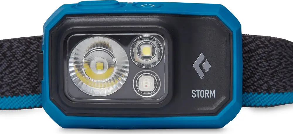 Black Diamond Storm 450 Headlamp Azul | Buy Black Diamond Storm 450 Headlamp Azul here | Outnorth