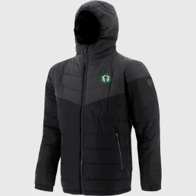 Blackhill Emeralds GFC Kids' Maddox Hooded Padded Jacket