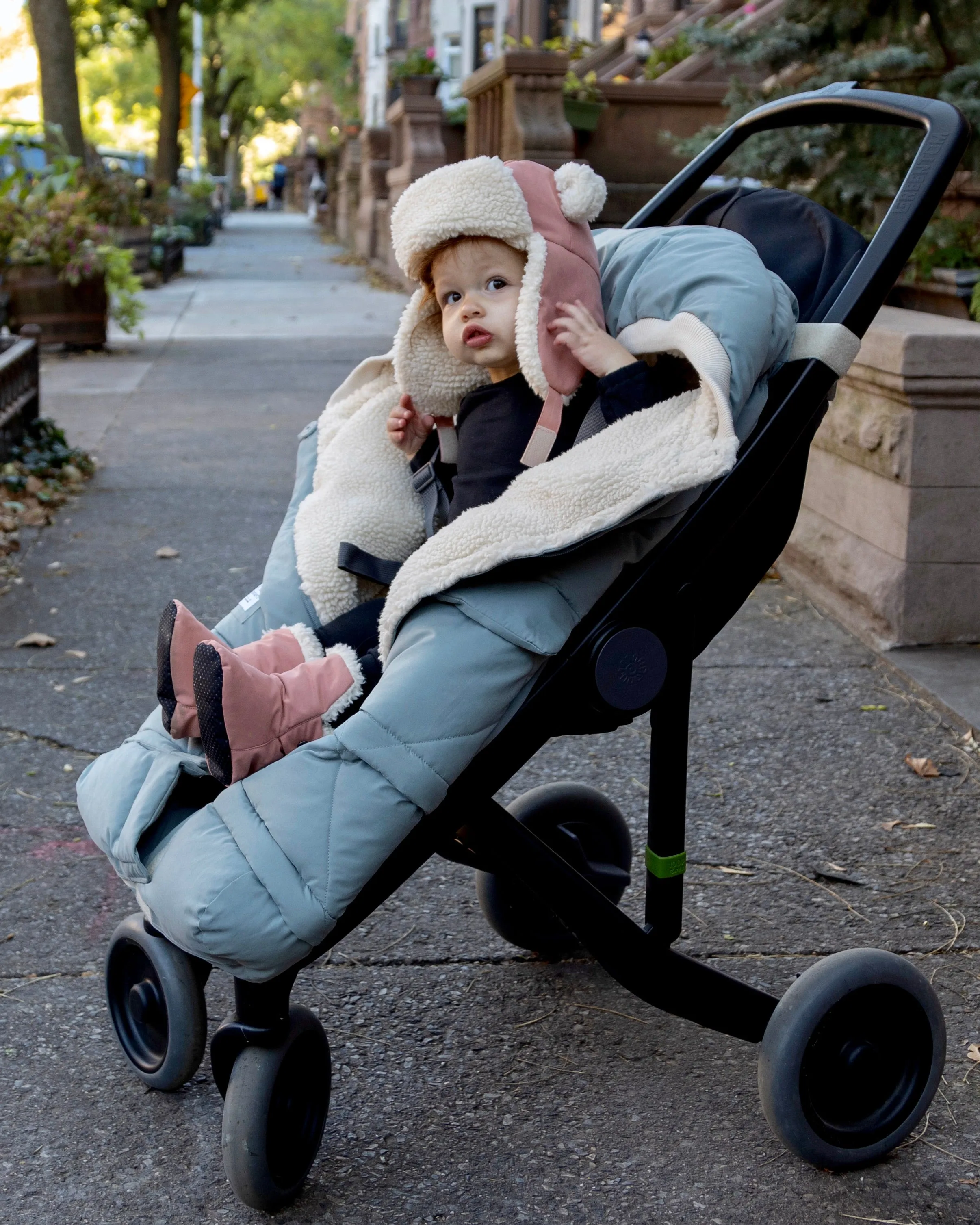 Blanket 212 evolution - Benji Sherpa