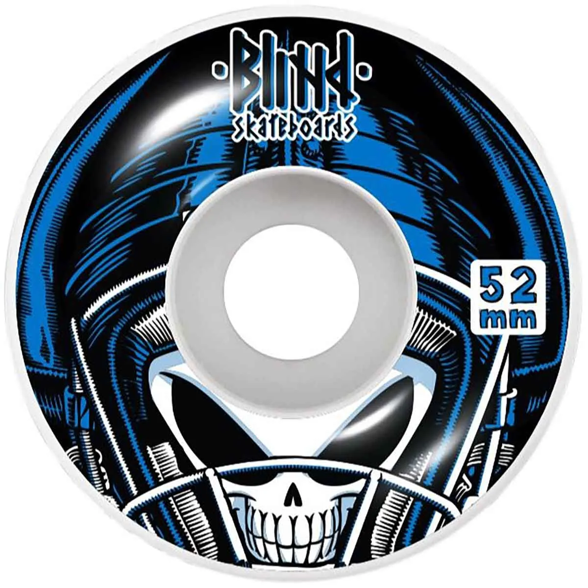 Blind Reaper Helmet Wheels 52mm
