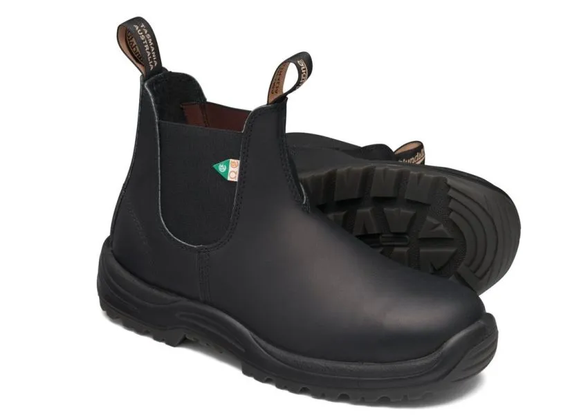 Blundstone 163 - Work & Safety Black Boot