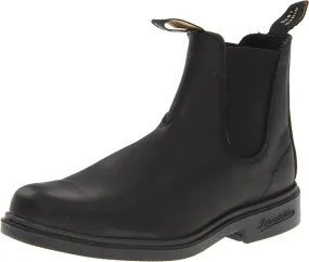 Blundstone elastic-sided dress boot, black