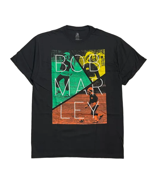 Bm Soccer Split T-Shirt