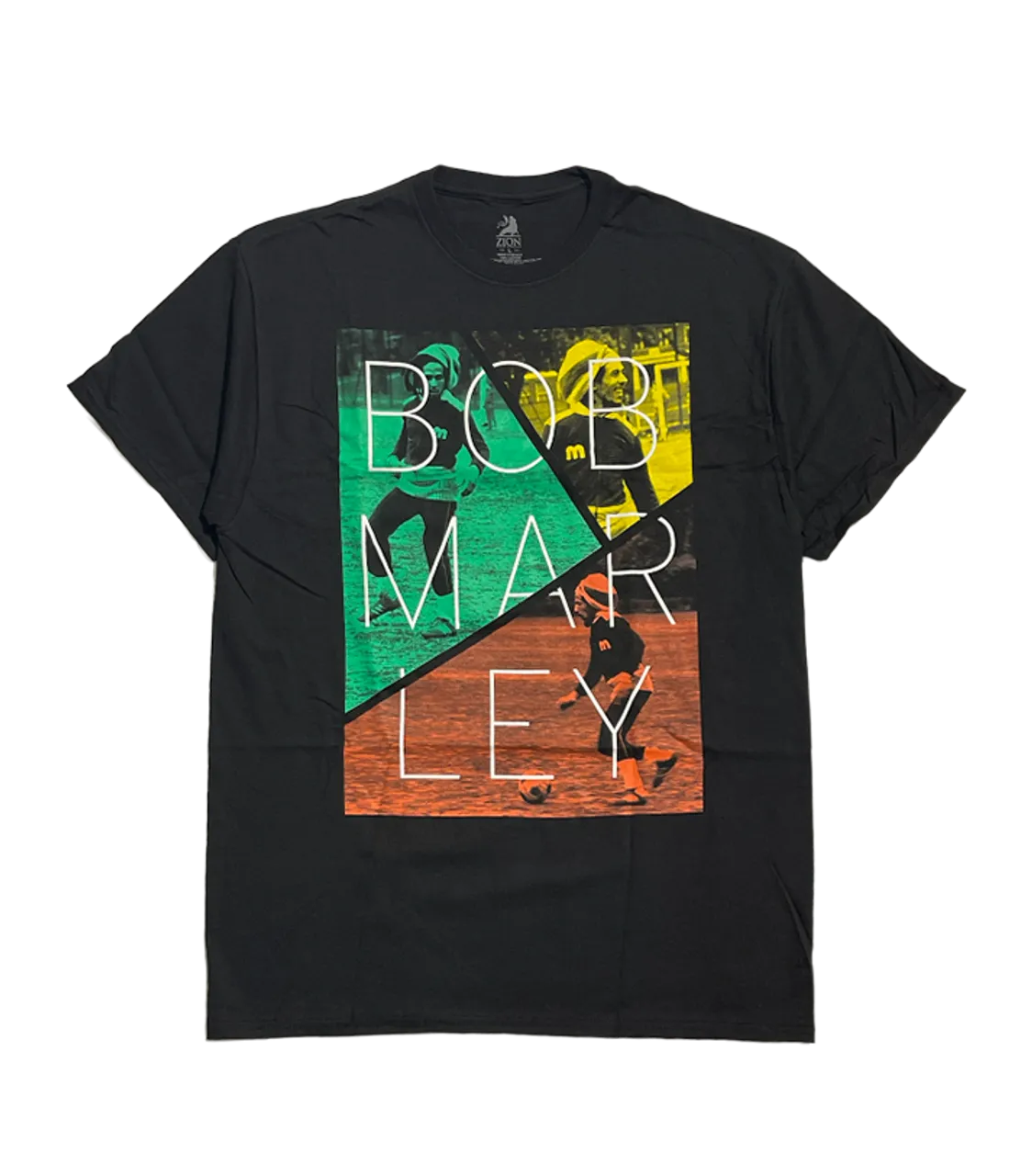 Bm Soccer Split T-Shirt