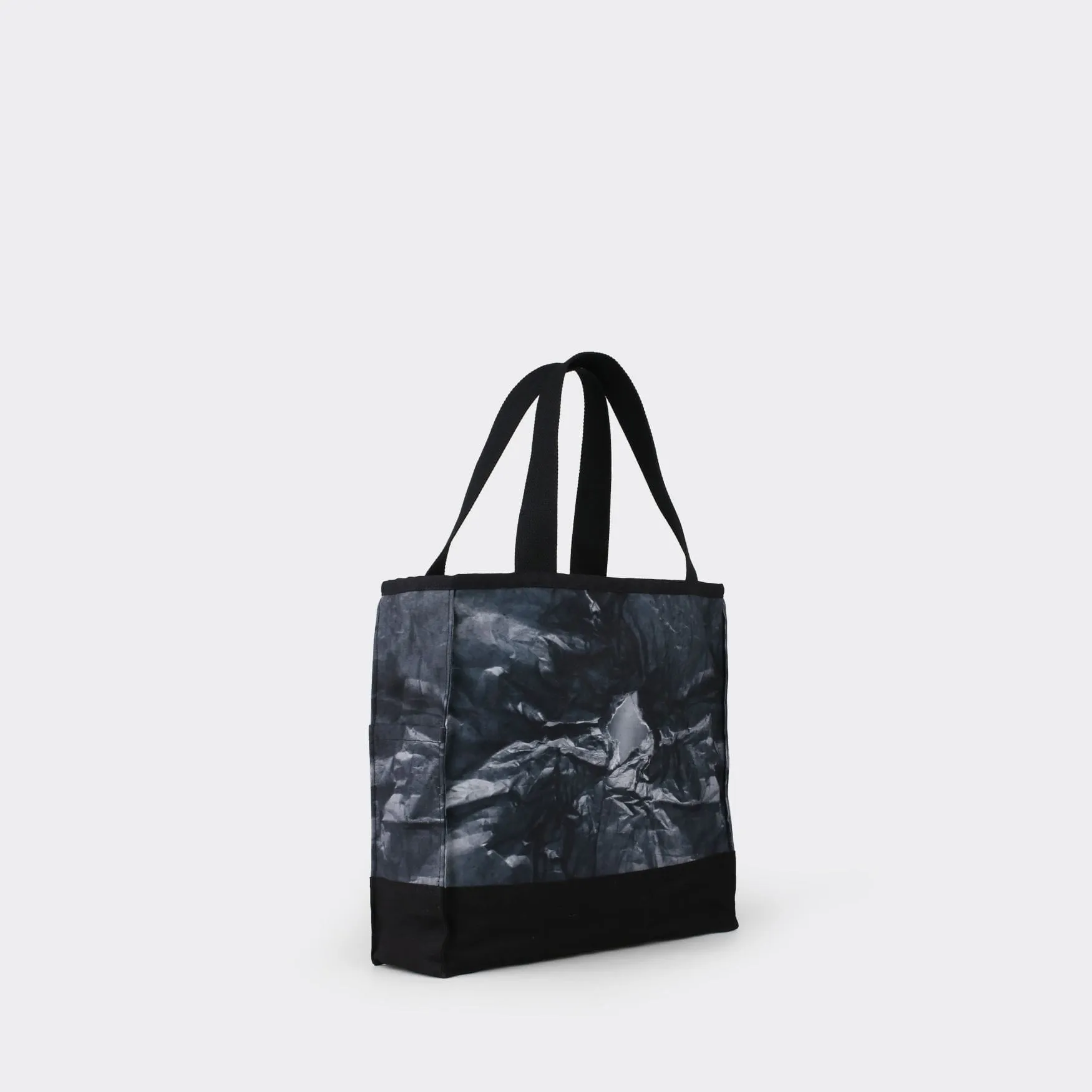 Bobobobo x FBudi Collaborations Hole Tote Bag by Fbudi