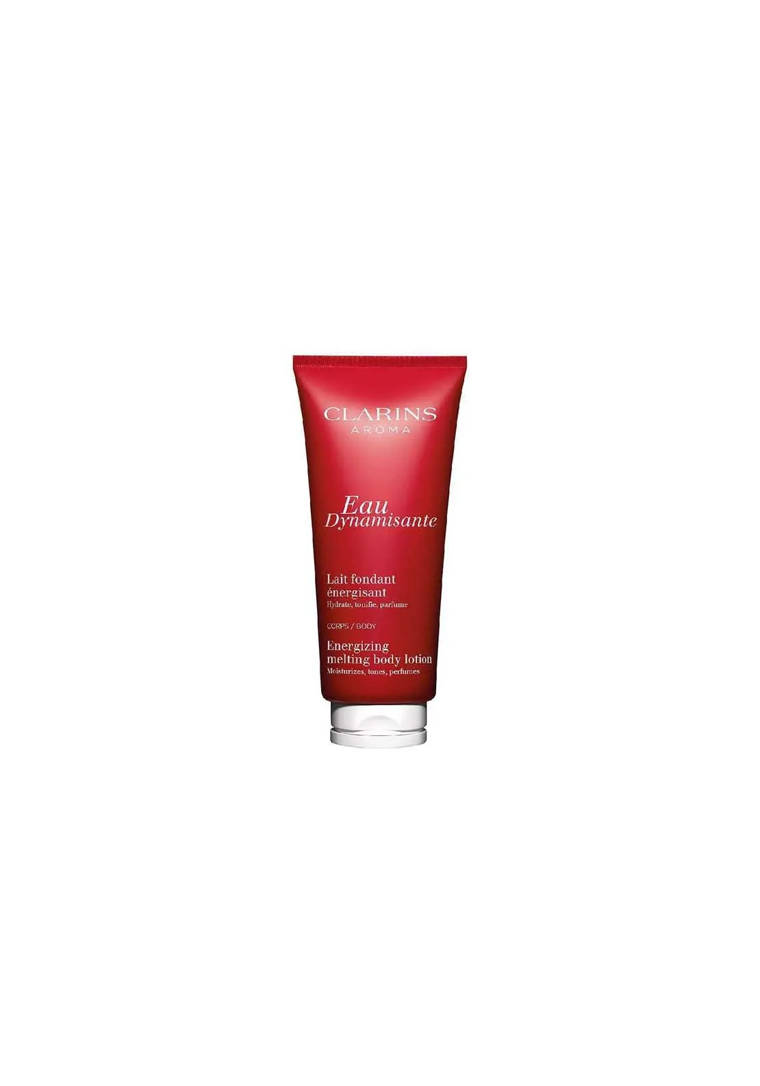 Body Lotion Dynamisante