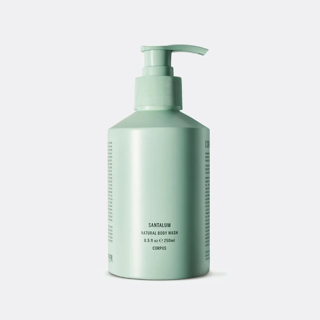 Body Wash (Santalum)