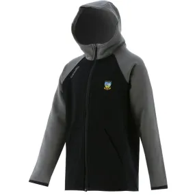 Bodyke GAA Kids' Henry Fleece Full Zip Hoodie