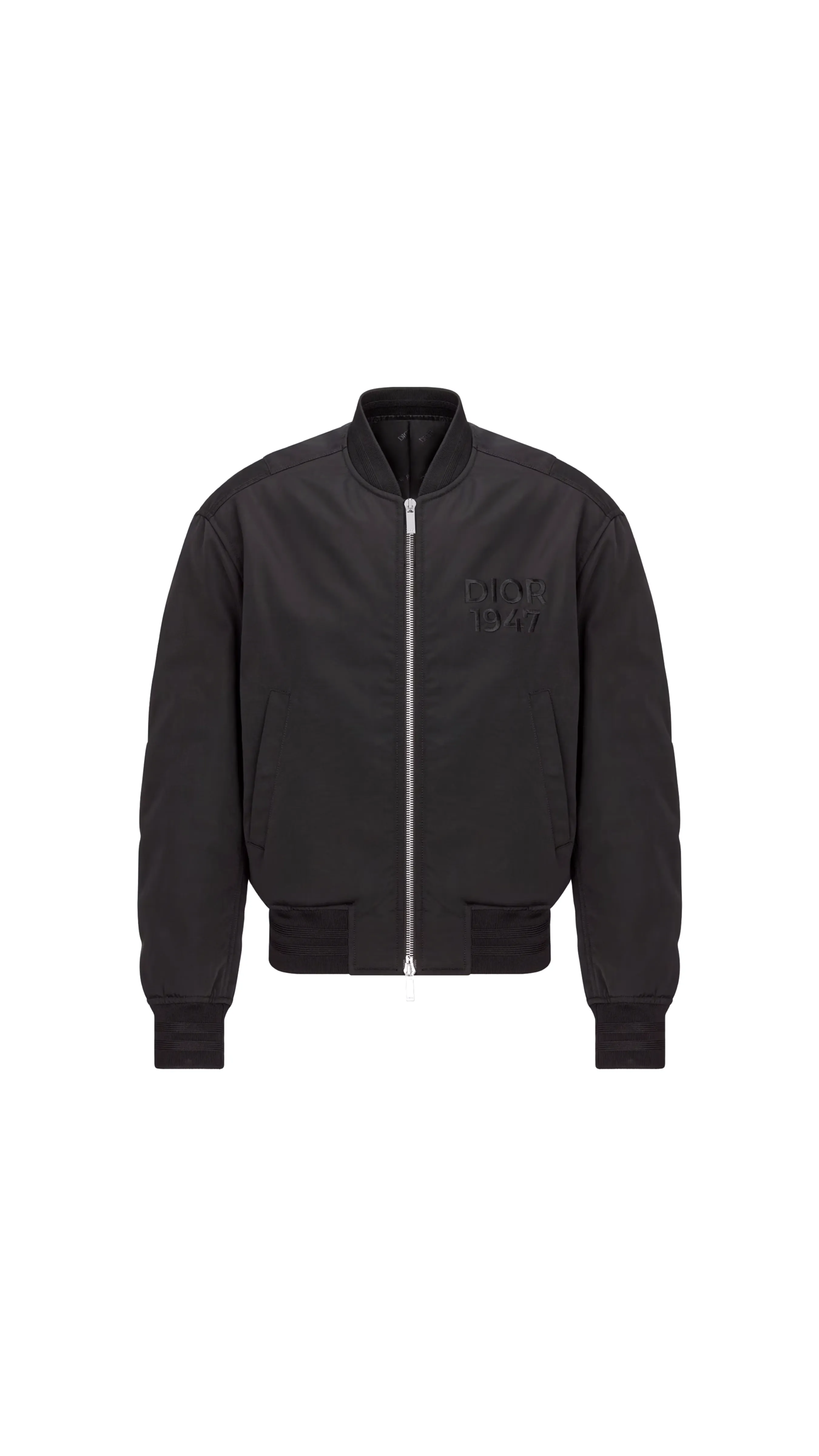 Bomber Jacket - Black