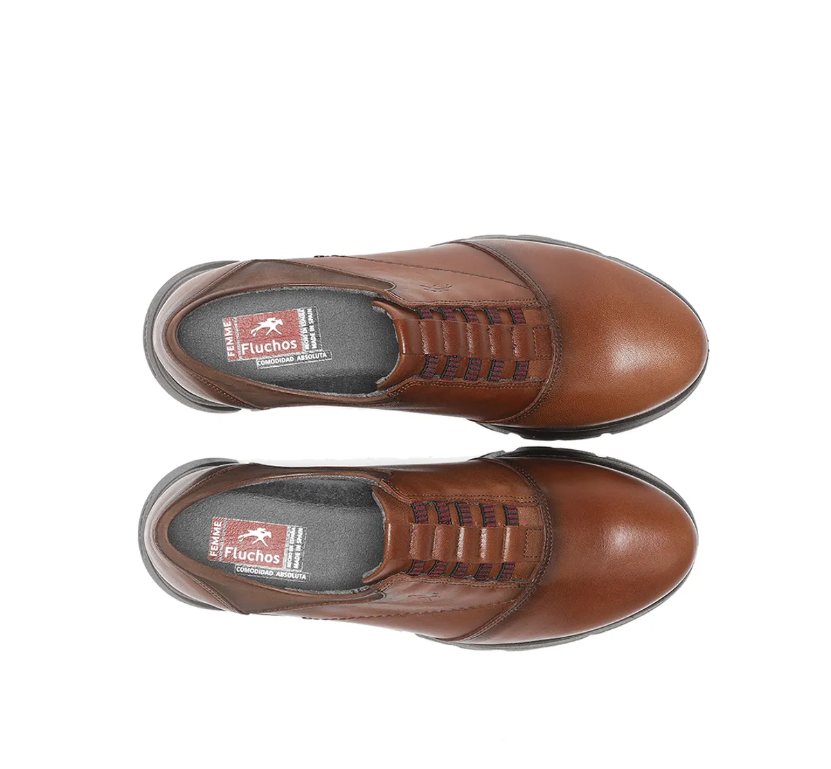 BONA F1357 Brown Shoe