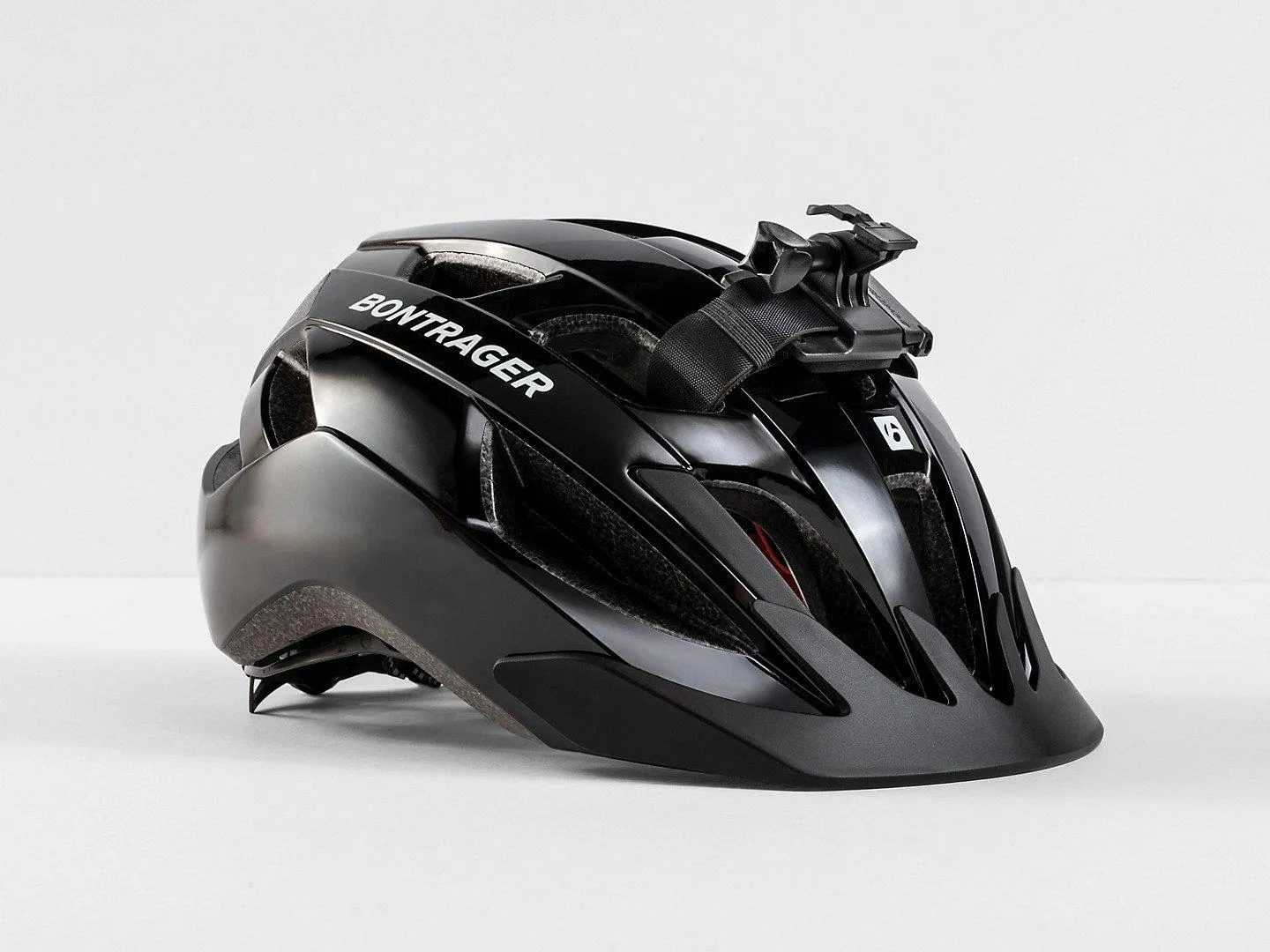 Bontrager Light Helmet Mount | Helmet Mounts UK