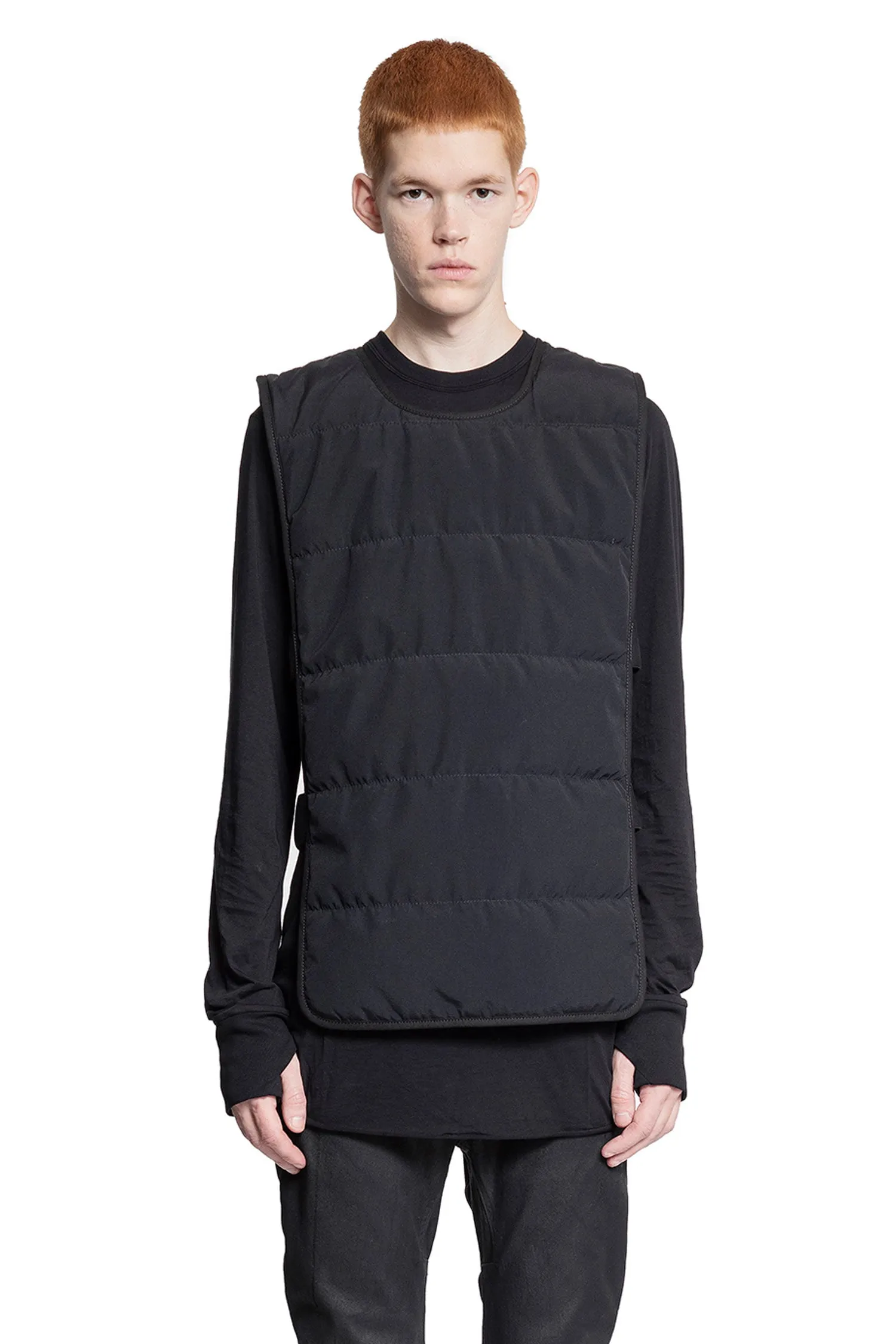 boris bidjan saberi 11 padded work vest