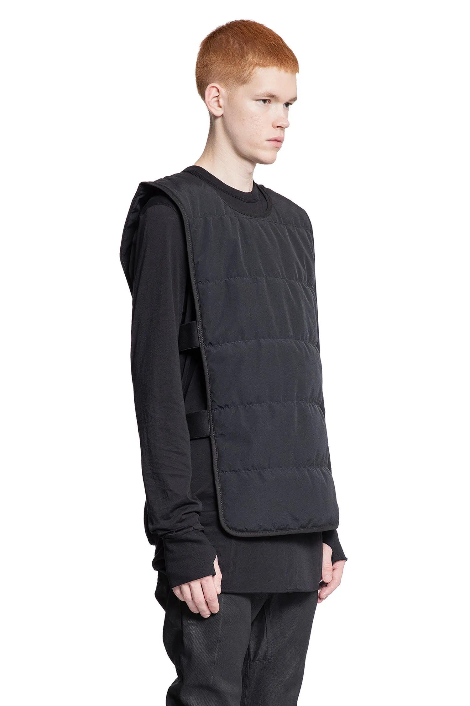 boris bidjan saberi 11 padded work vest