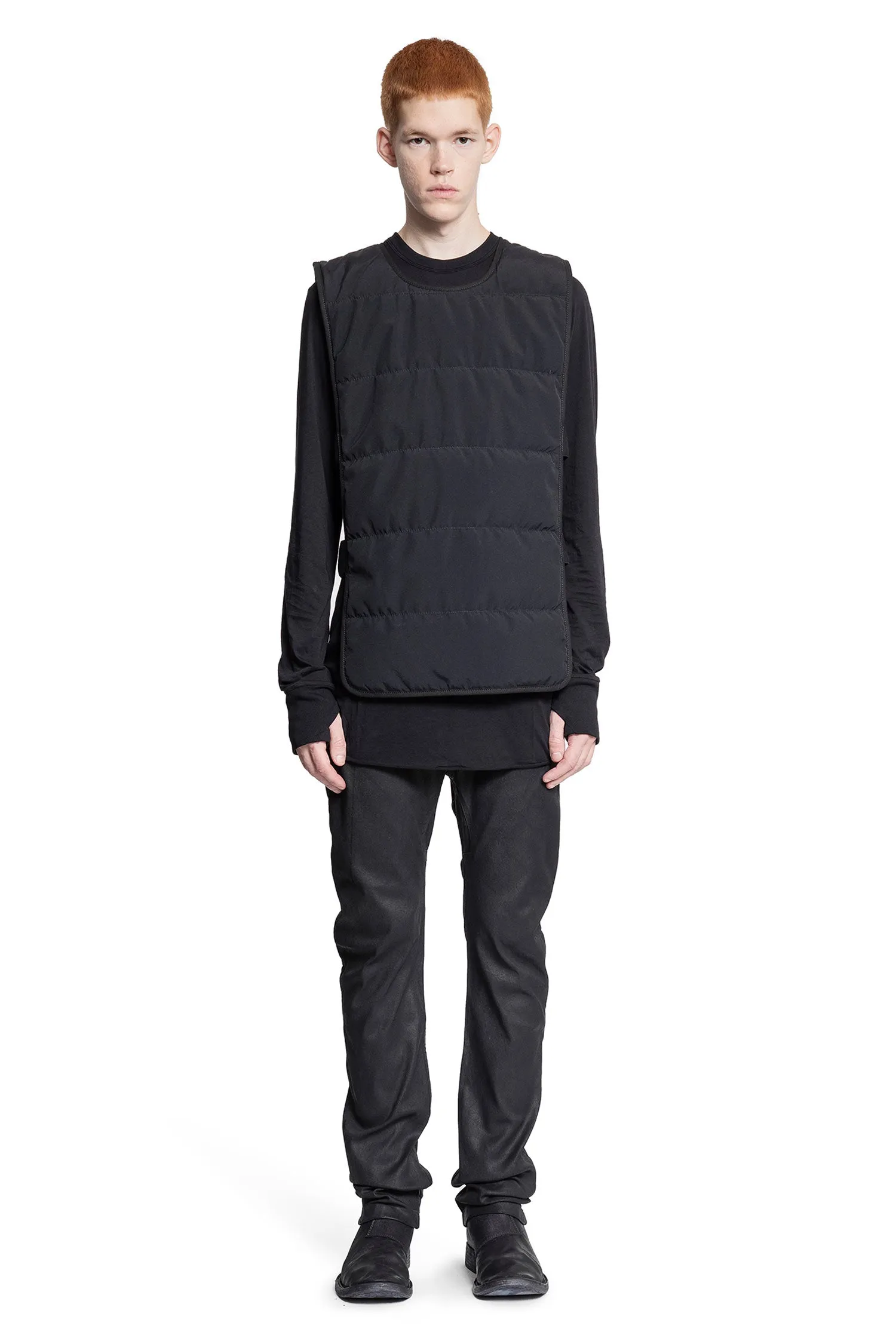 boris bidjan saberi 11 padded work vest