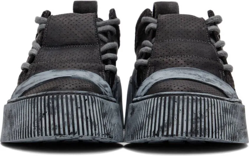 Boris Bidjan Saberi Black Bamba 2.1 Sneakers