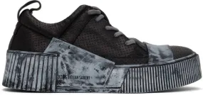 Boris Bidjan Saberi Black Bamba 2.1 Sneakers