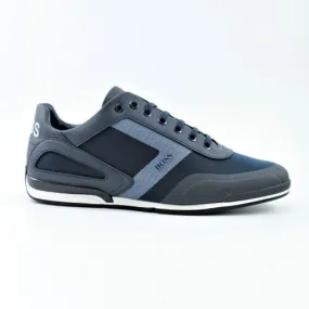 BOSS Low-Top Trainers | Dark Blue - 50439553