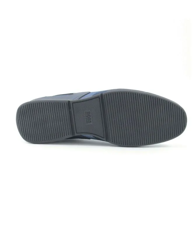 BOSS Low-Top Trainers | Dark Blue - 50439553