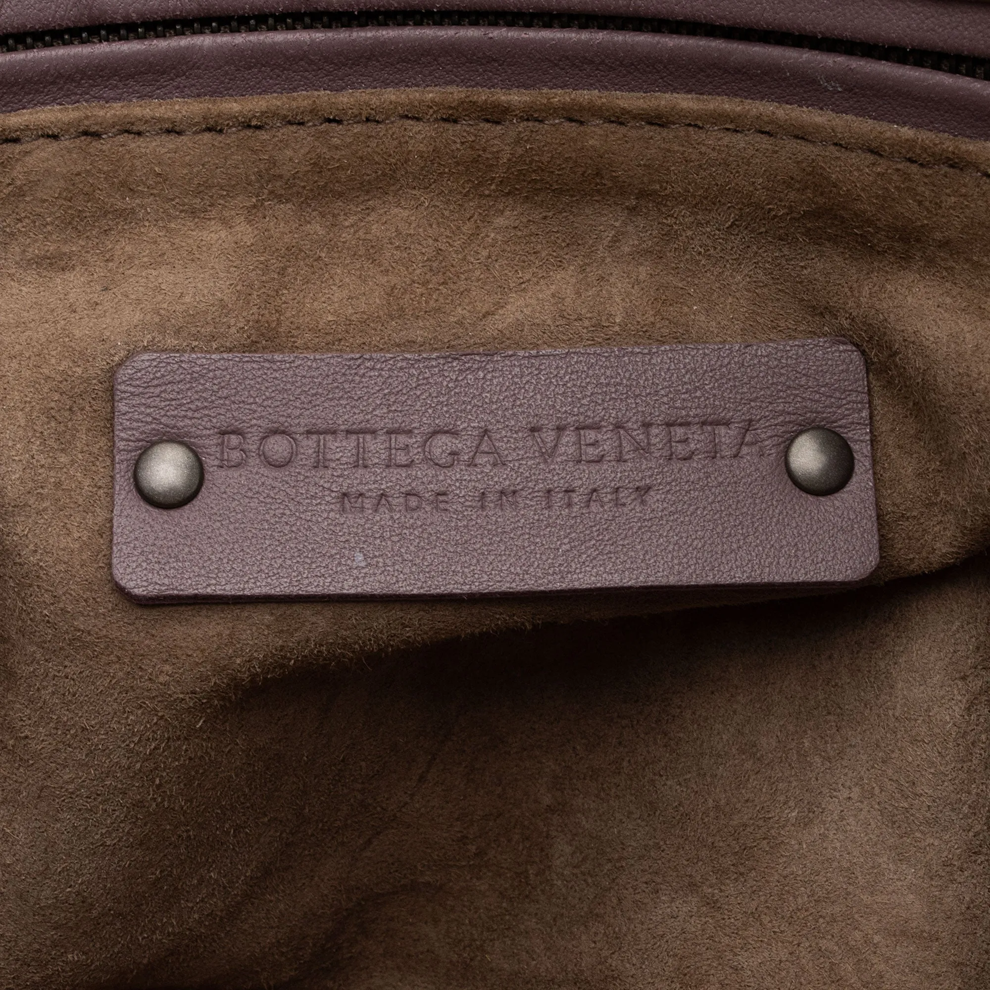 Bottega Veneta Intrecciato Nappa Leather Nodini Crossbody Bag