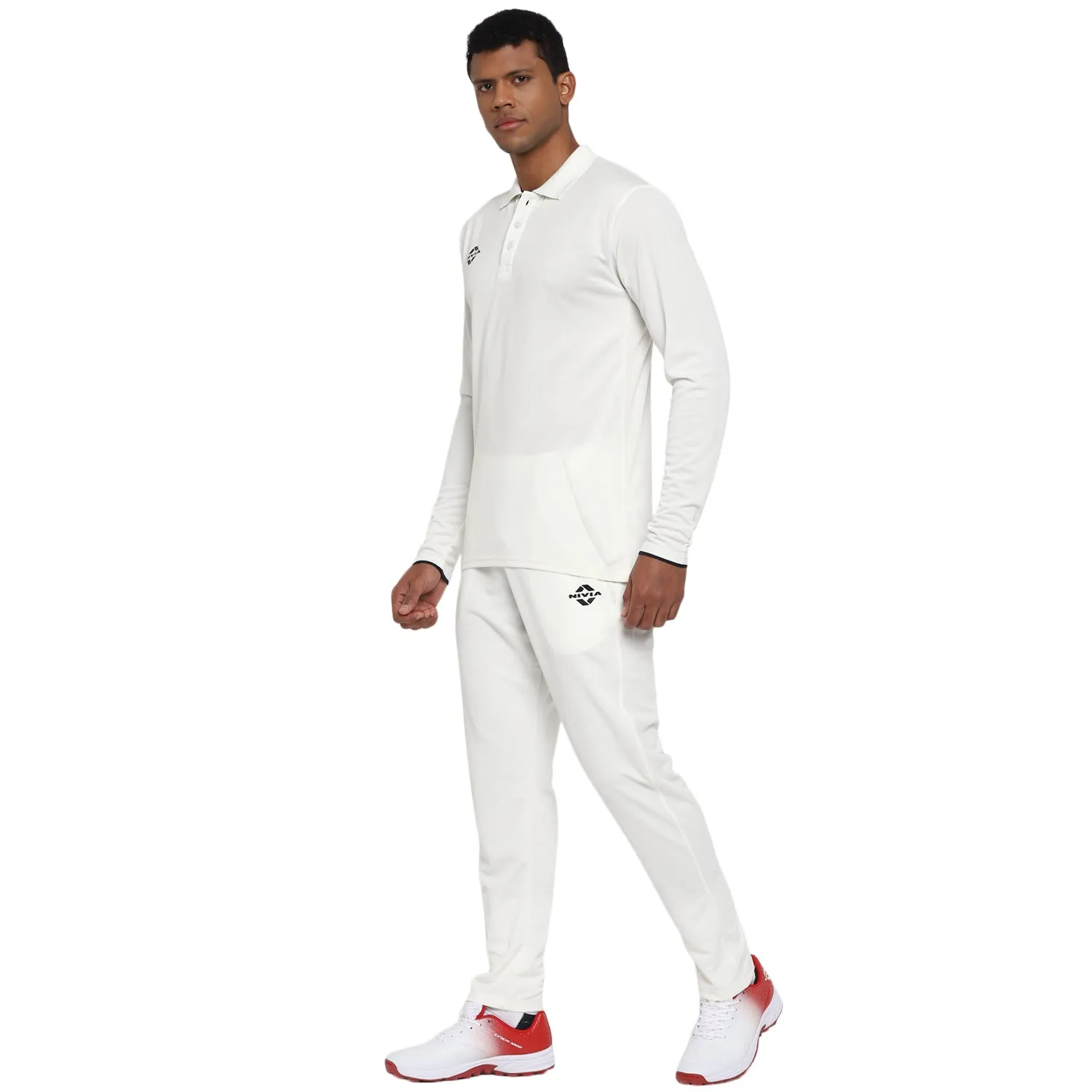 Bounce Full Sleeve Cricket Jersey Set - Full Sleeve