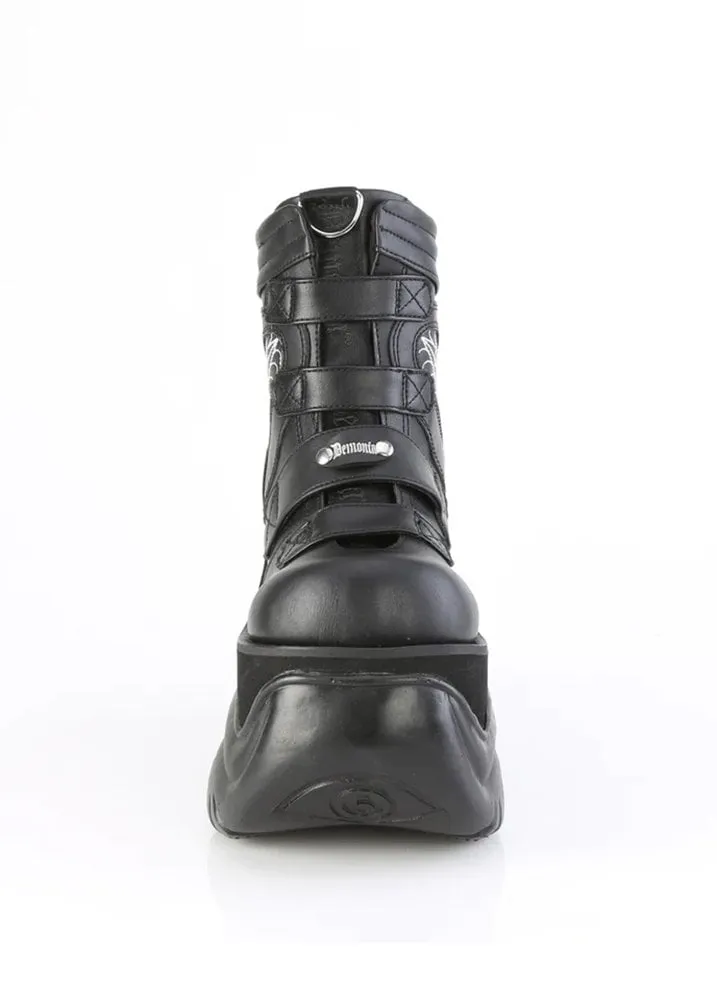 Boxer 70 Web Platform Boot