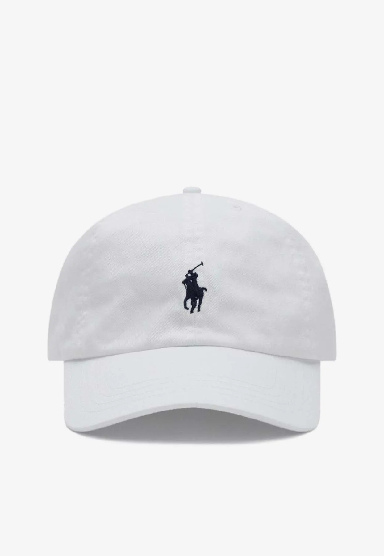 Boys Logo-Embroidered Baseball Cap