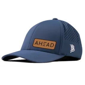 Branded Bill - Bare Curved Performance Hat