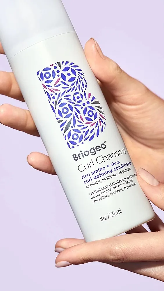 Briogeo   Curl Charisma Rice Amino + Shea Curl Defining Conditioner 