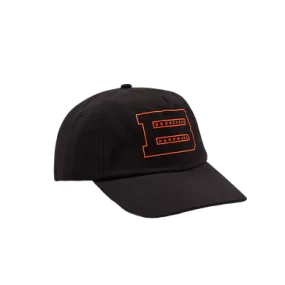 Bronze 56K - XLB Ripstop Hat - Black