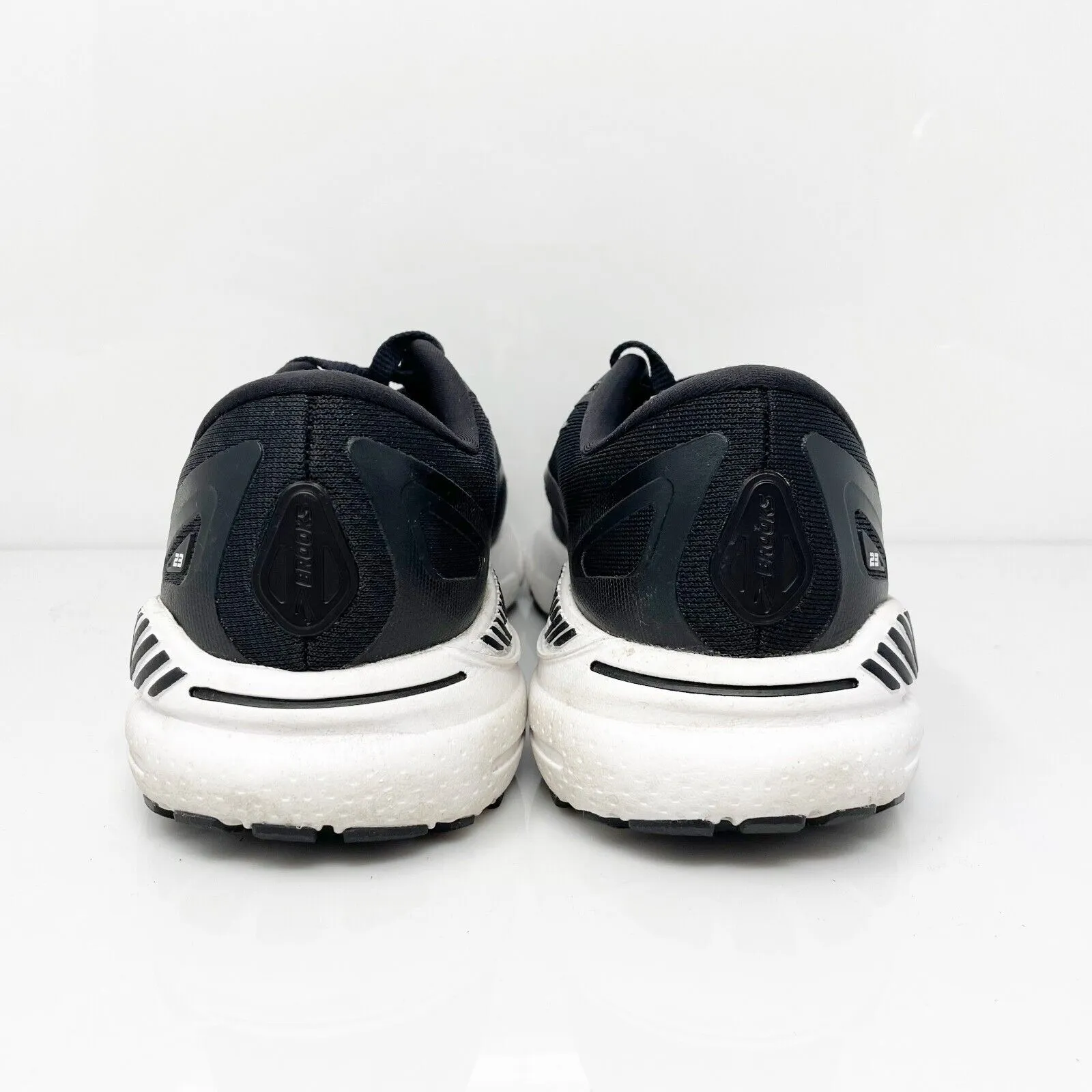 Brooks Womens Adrenaline GTS 23 1203811D004 Black Running Shoes Sneakers Size 6D