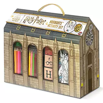 Bumper Activity Stationary Set by Harry Potter | Look Again