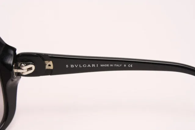 BVLGARI Black & Gold Sunglasses