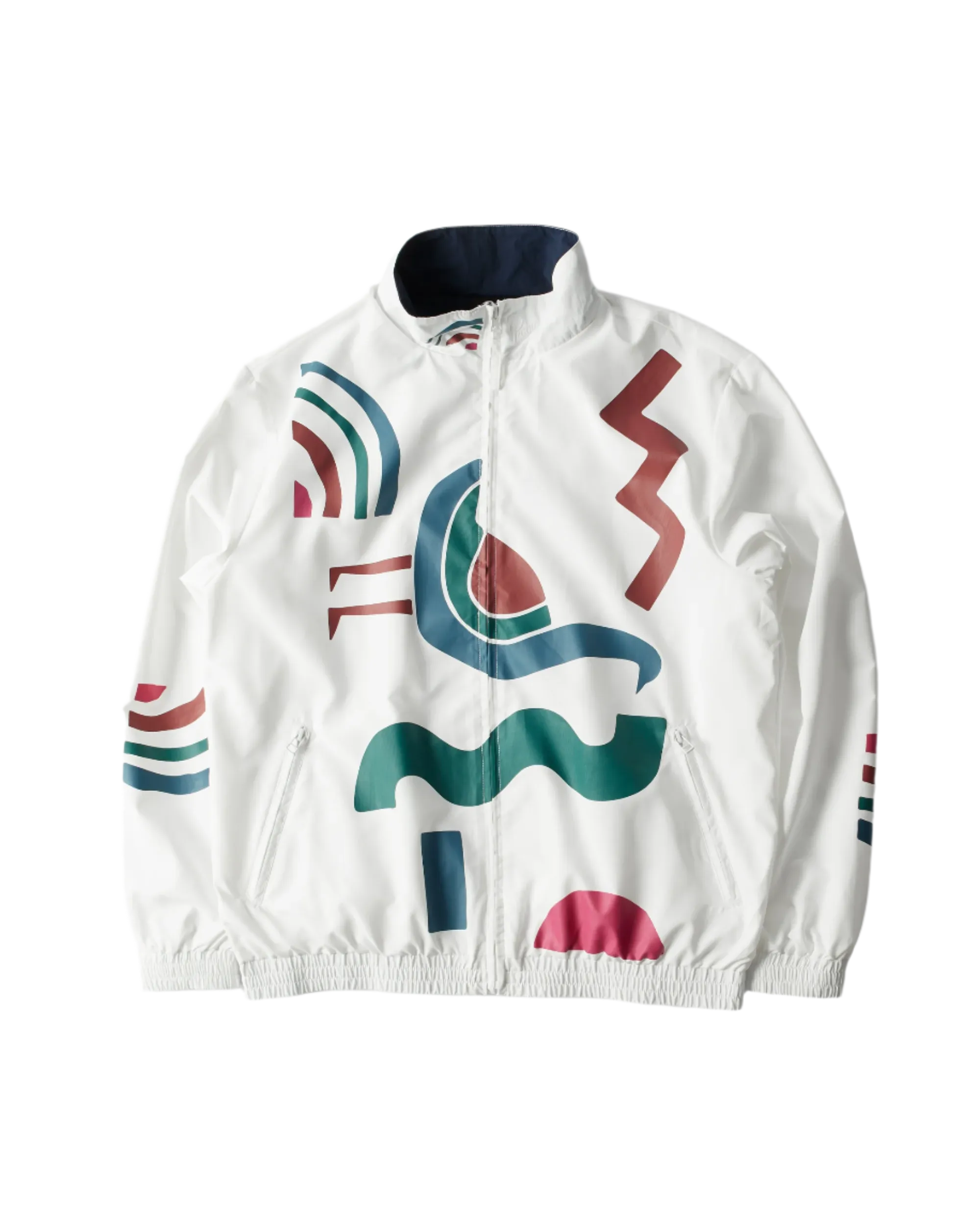 byParra Tennis Maybe? Track Jacket